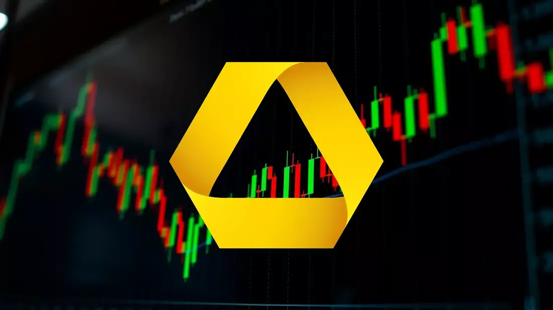 Pressure Mounts on Commerzbank as Takeover Battle Intensifies Illustration mit AI erstellt übermittelt durch boerse-global.de