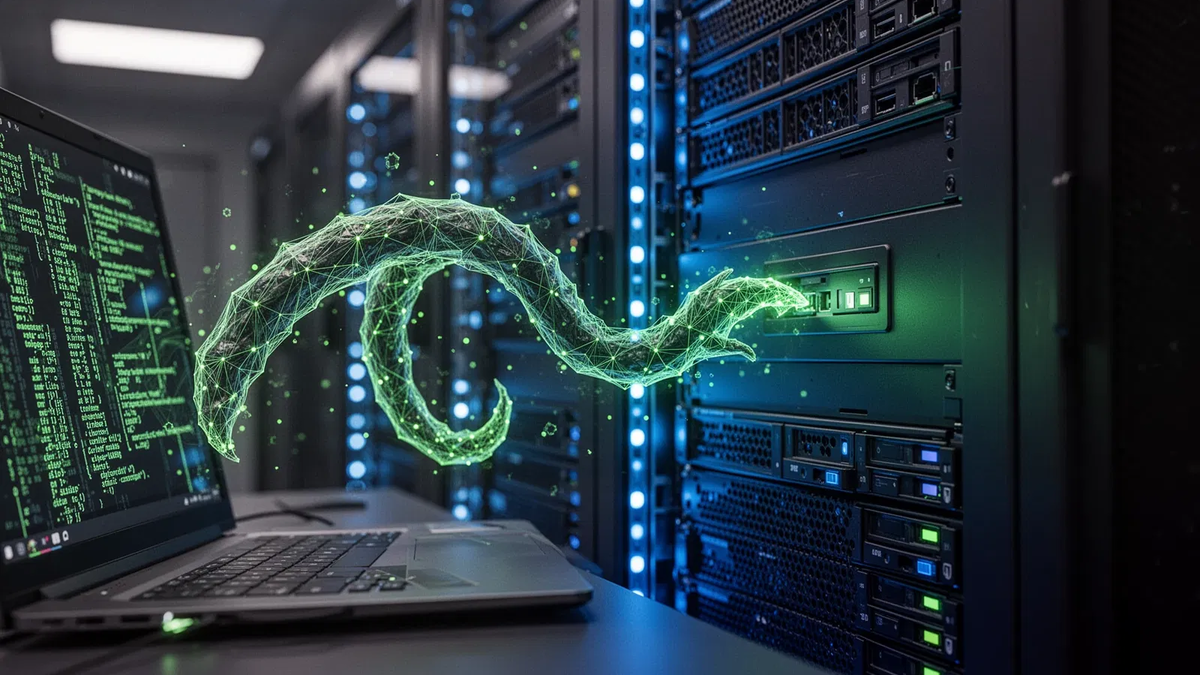 KI-Phishing erreicht Wendepunkt und bedroht Unternehmen weltweit - Foto: über boerse-global.de