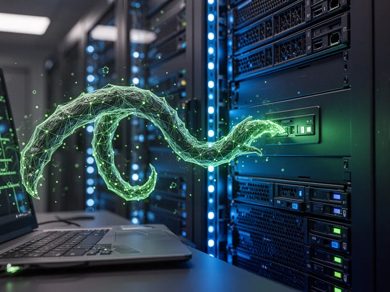 KI-Phishing erreicht Wendepunkt und bedroht Unternehmen weltweit - Foto: über boerse-global.de