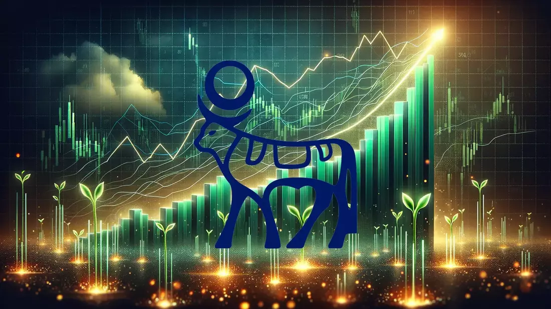 Novo Nordisk Seeks Growth Beyond Flagship Drugs with New Obesity Pill Trial Illustration mit AI erstellt übermittelt durch boerse-global.de