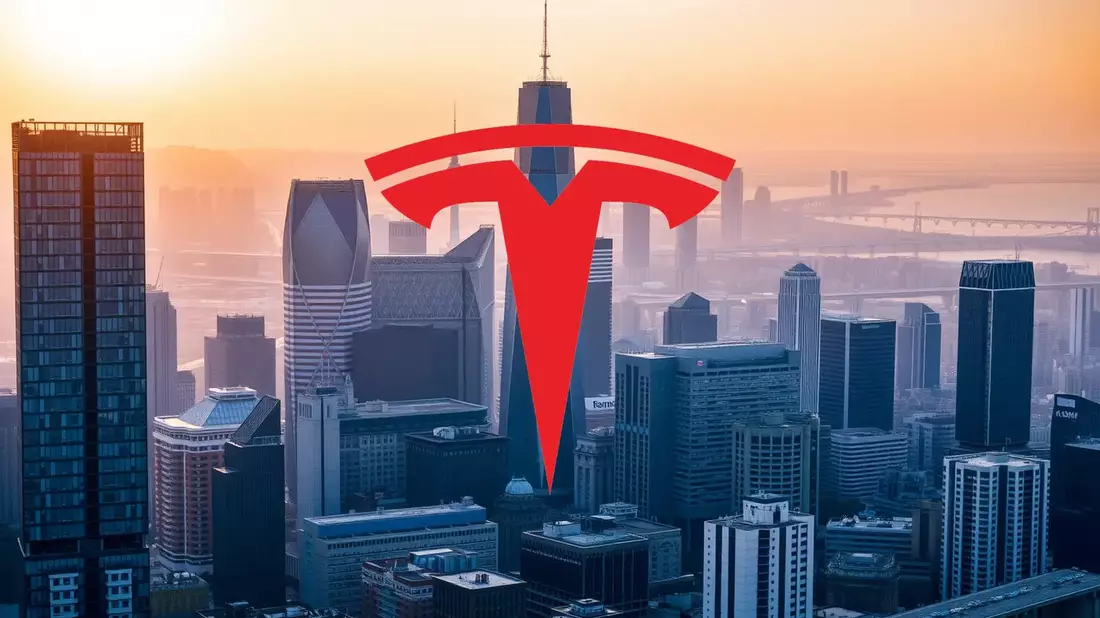 Tesla: La Estrategia Multimillonaria para Redefinir su Futuro Illustration mit AI erstellt übermittelt durch boerse-global.de