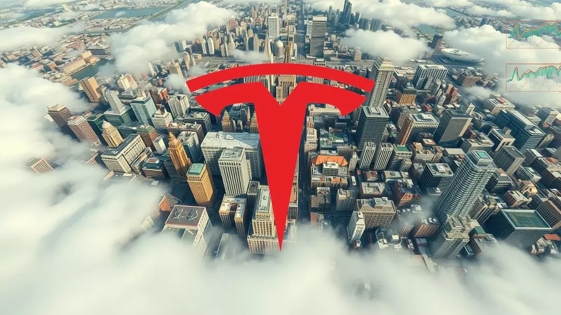 Tesla's Billion-Dollar Pivot: A Strategic Overhaul Beyond Electric Vehicles Illustration mit AI erstellt übermittelt durch boerse-global.de