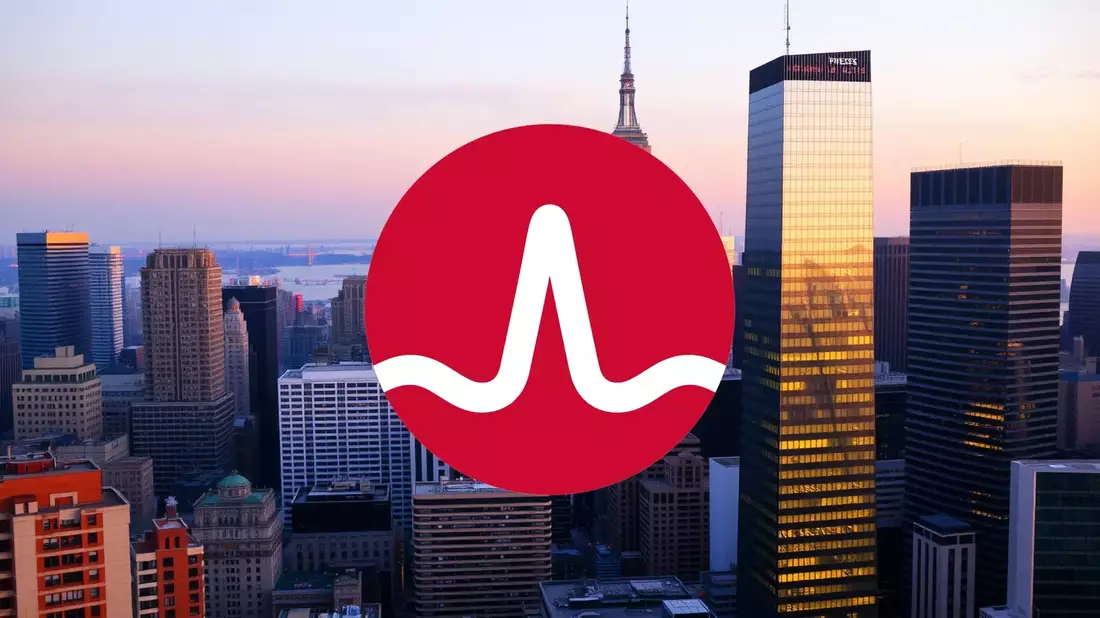 Broadcom's AI Surge Fuels Projection of Quadrupled Earnings by 2027 Illustration mit AI erstellt übermittelt durch boerse-global.de