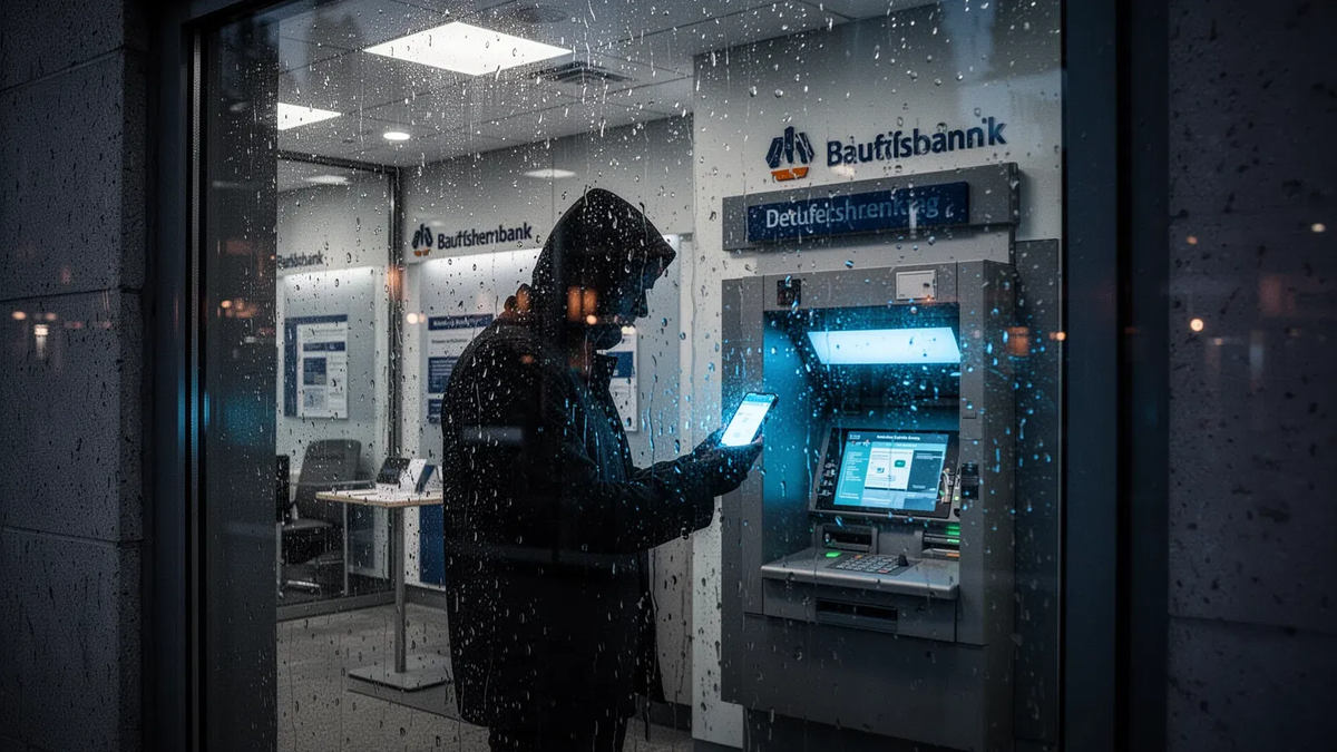 KI-Betrüger greifen deutsche Bankkunden massiv an - Foto: über boerse-global.de