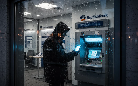 KI-Betrüger greifen deutsche Bankkunden massiv an - Foto: über boerse-global.de