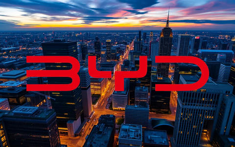 BYD: La estrategia dual que impulsa su valor: infraestructura en China y lujo en Europa - Foto: über boerse-global.de