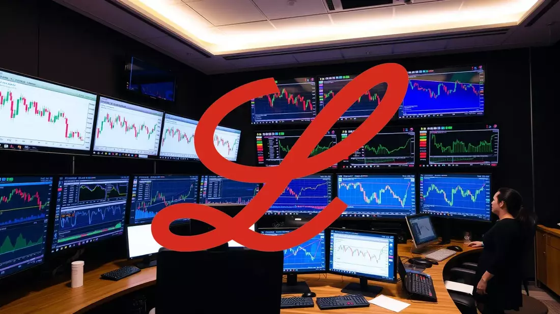 Eli Lilly: Una Oportunidad Tras el Ajuste en Bolsa Illustration mit AI erstellt übermittelt durch boerse-global.de