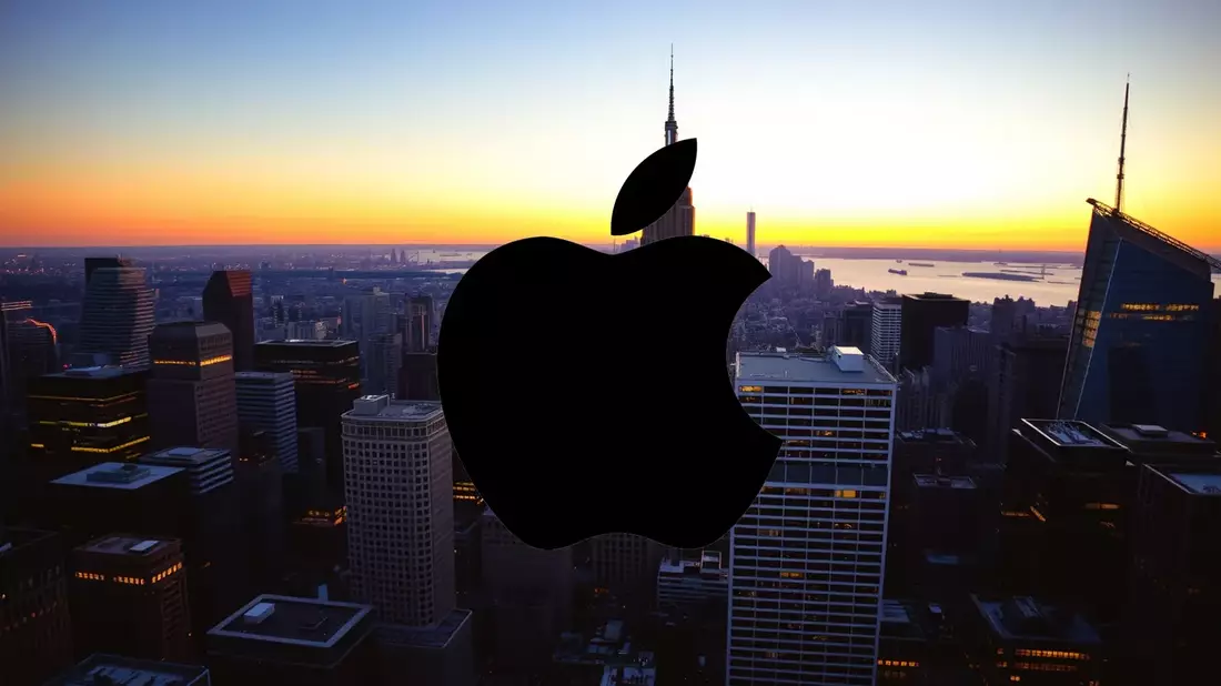 Apple: La Inteligencia Artificial y un Histórico Deseo de Renovación Convergen en Junio Illustration mit AI erstellt übermittelt durch boerse-global.de