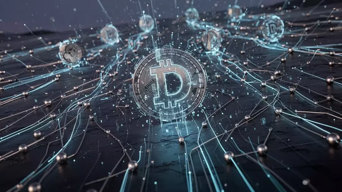 Dogecoin: Großinvestoren greifen zu - Bild: über boerse-global.de