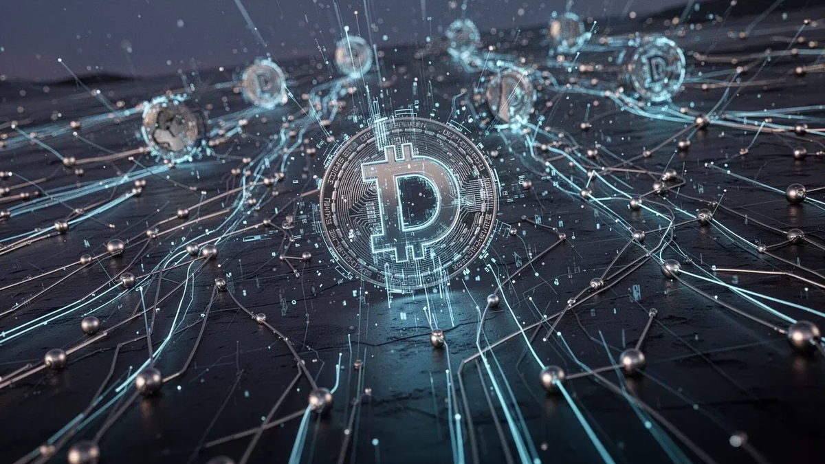 Dogecoin: Großinvestoren greifen zu - Foto: über boerse-global.de