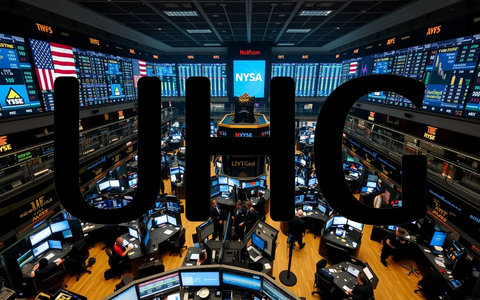 UnitedHealth: Un Gigante Bajo la Presión de los Costes Sanitarios - Foto: über boerse-global.de