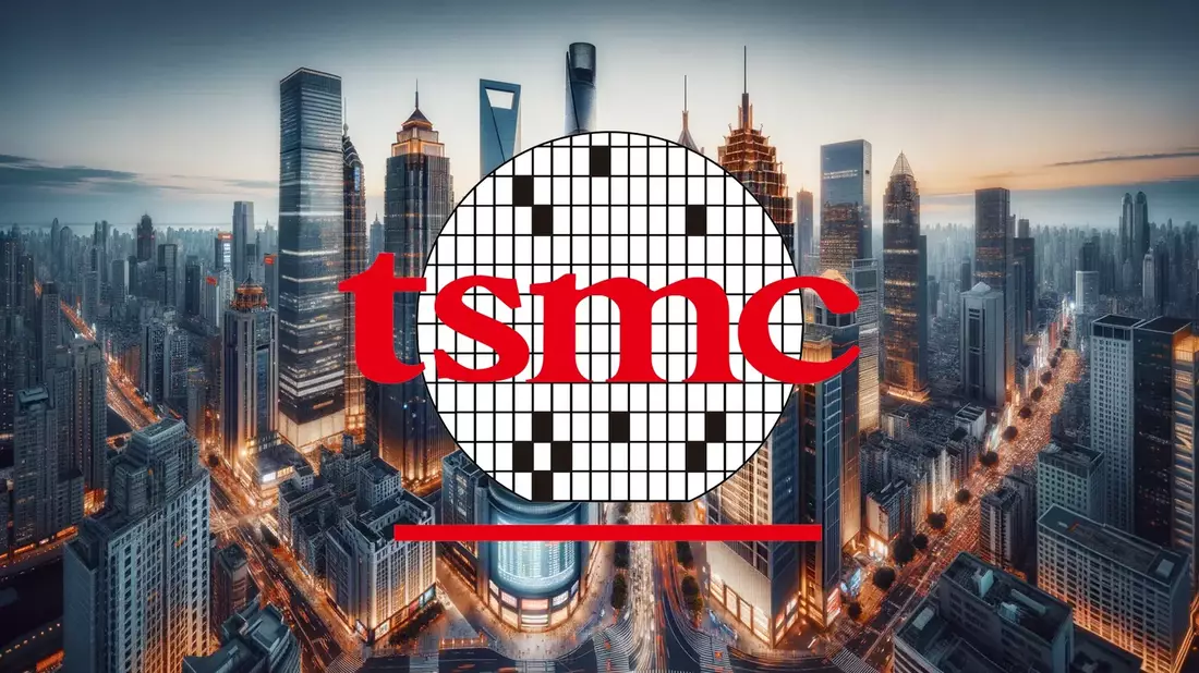 TSMC: La escasez de chips de última generación redefine las estrategias del sector Illustration mit AI erstellt übermittelt durch boerse-global.de