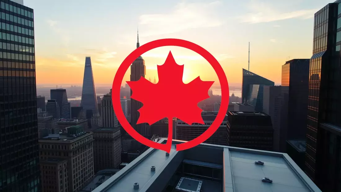 Air Canada Aktie: Tragödie in LaGuardia - Bild: über boerse-global.de