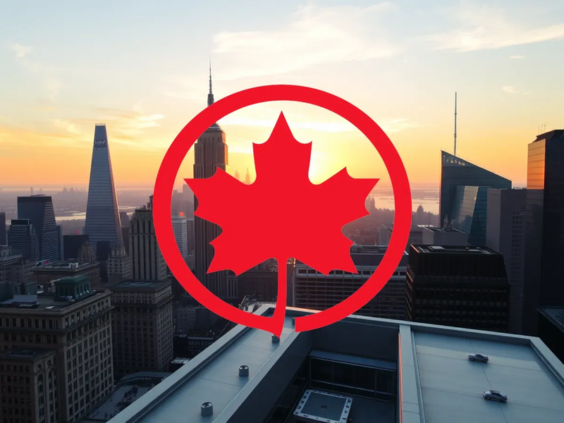 Air Canada Aktie: Tragödie in LaGuardia - Foto: über boerse-global.de