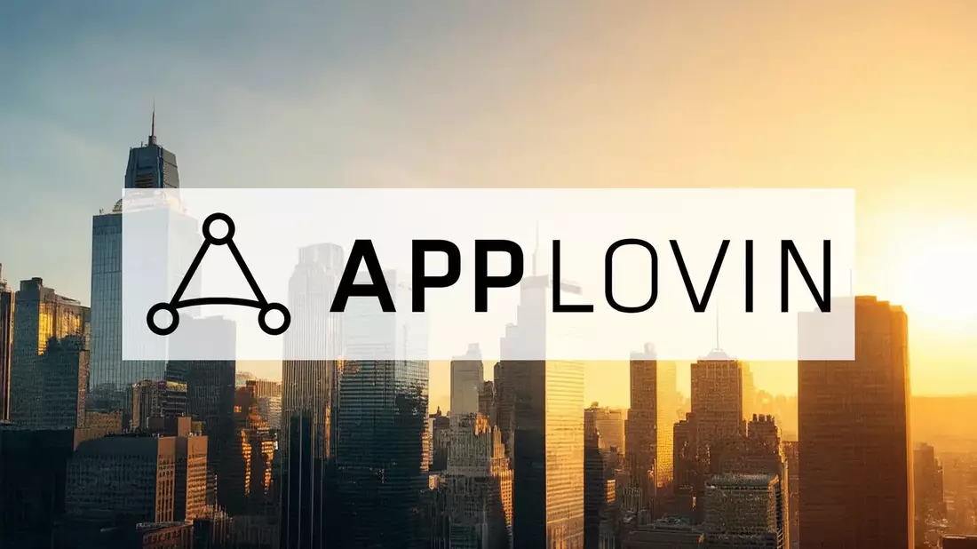 AppLovin: La Inteligencia Artificial Impulsa su Remontada en Bolsa Illustration mit AI erstellt übermittelt durch boerse-global.de