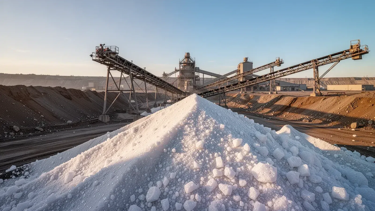 K+S Aktie: Gewinnziel wackelt - Foto: über boerse-global.de