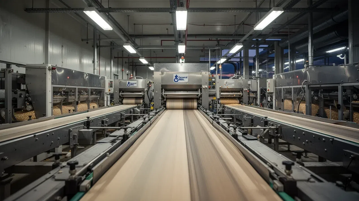 General Mills Aktie: Auf dem Tiefpunkt - Foto: über boerse-global.de