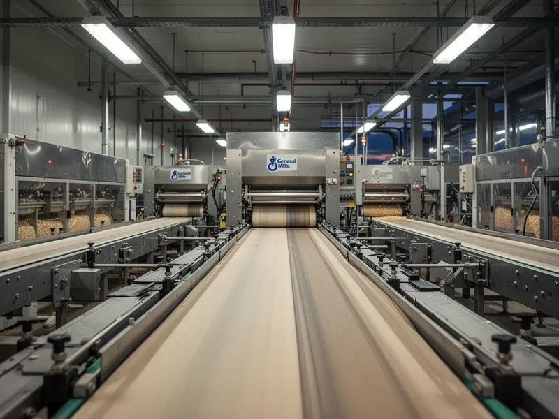 General Mills Aktie: Auf dem Tiefpunkt - Foto: über boerse-global.de