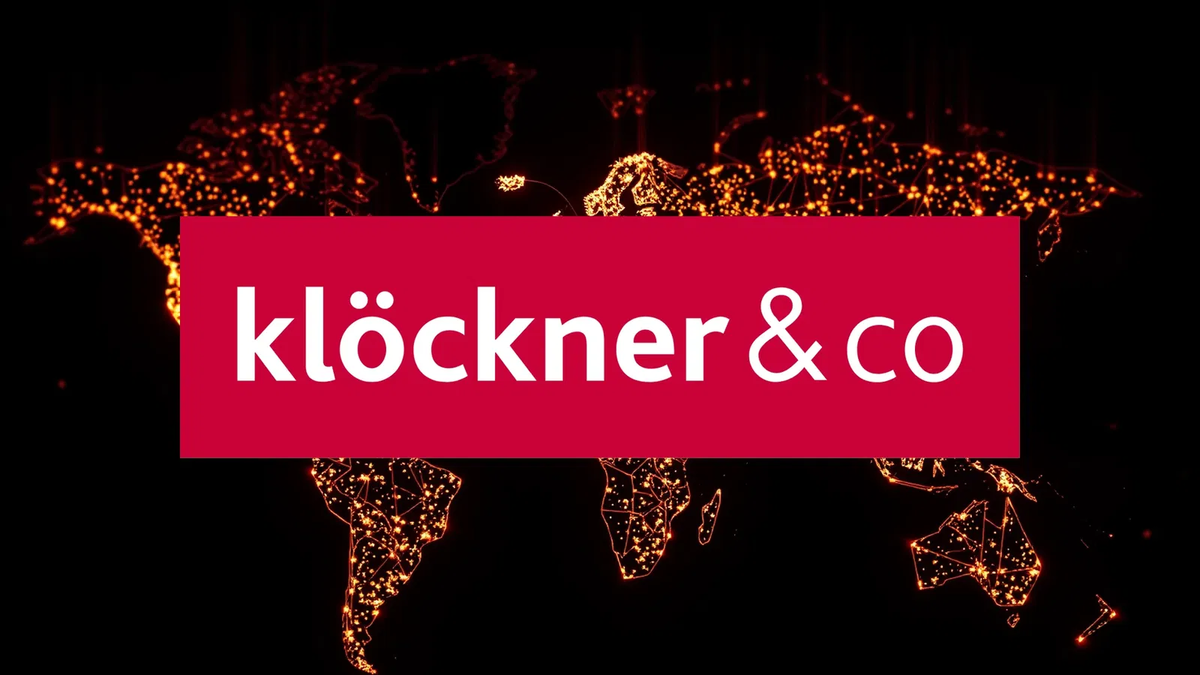 Klöckner & Co Shares Gain Momentum Amid Operational Turnaround - Foto: über boerse-global.de