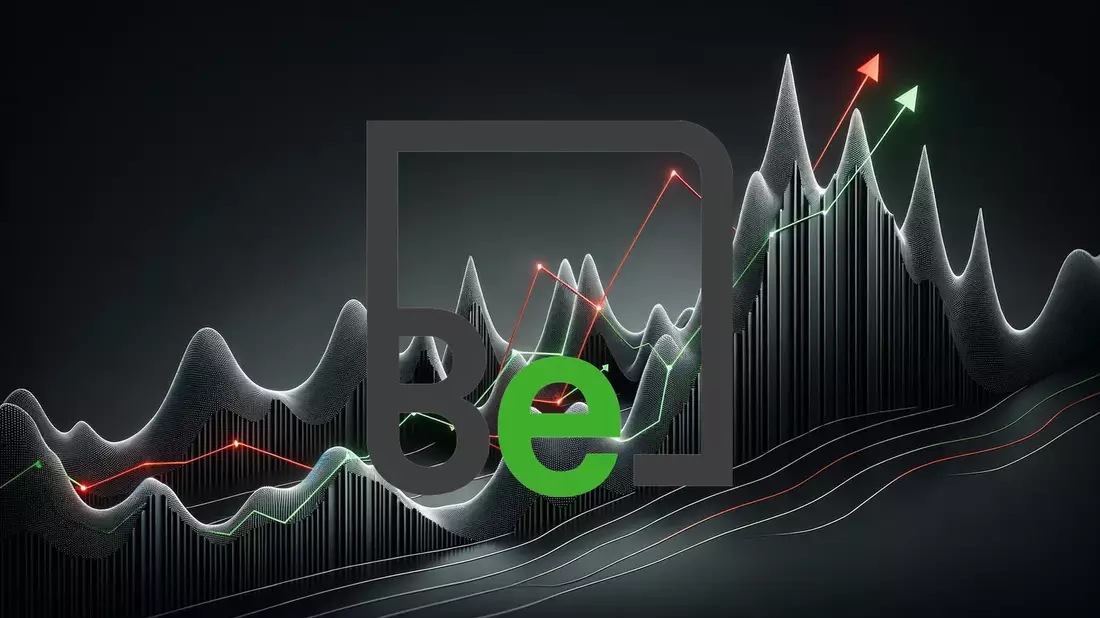 Bloom Energy Shares Face Dual Headwinds Amid Growth Ambitions Illustration mit AI erstellt übermittelt durch boerse-global.de