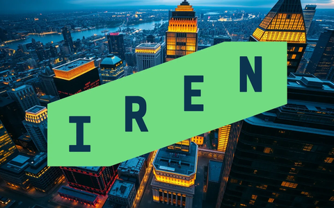IREN's Stock Dilemma: Lofty Contracts Clash with Operational Challenges - Foto: über boerse-global.de