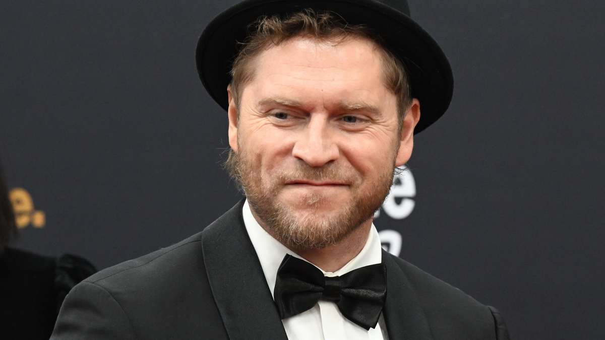 Ein richtig eingestellter Duschkopf - für Johannes Oerding das A und O. - Foto: Felix Hörhager/dpa