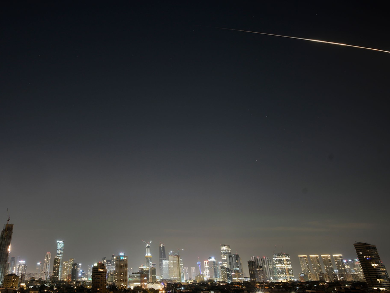 Vorerst geht der Krieg weiter.  - Foto: Ohad Zwigenberg/AP/dpa