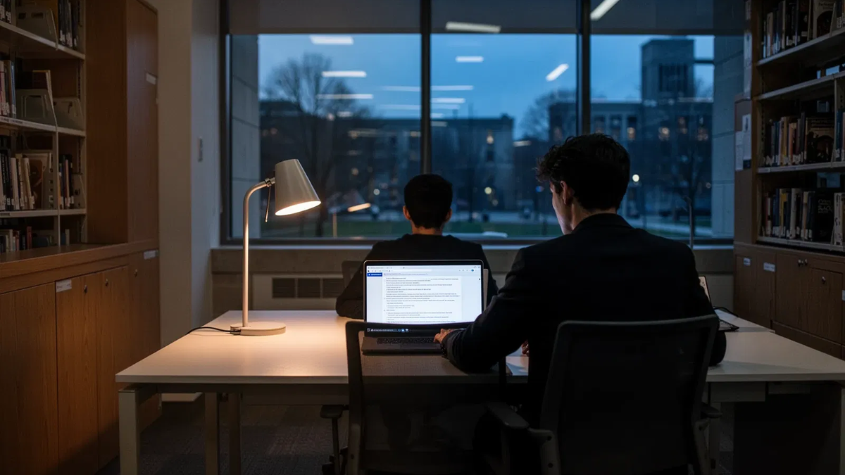 TK-Report: Prokrastination wird zum Gesundheitsrisiko - Foto: über boerse-global.de