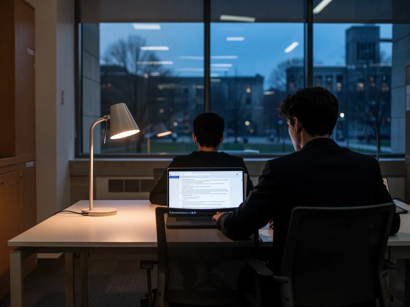 TK-Report: Prokrastination wird zum Gesundheitsrisiko - Foto: über boerse-global.de