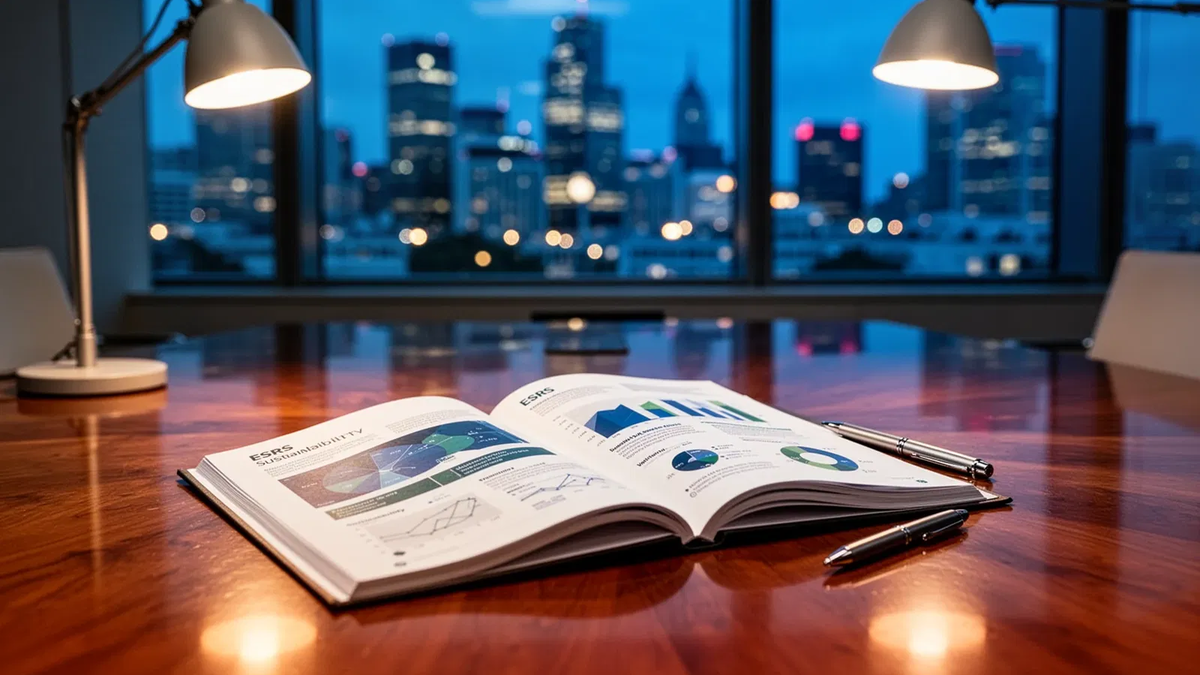 CSRD: Weniger Pflicht, mehr Transparenz in Lieferketten - Foto: über boerse-global.de