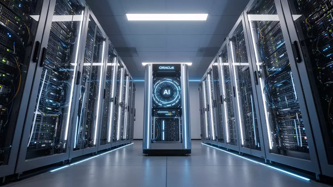 Oracle eröffnet KI-Kompetenzzentrum in Sydney - Bild: über boerse-global.de