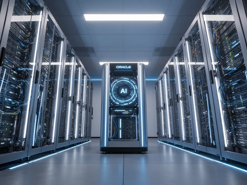 Oracle eröffnet KI-Kompetenzzentrum in Sydney - Foto: über boerse-global.de