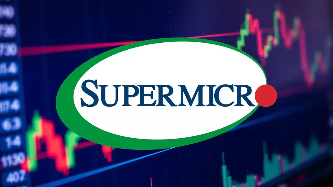 Super Micro Computer: Una Reestructuración en Tiempos de Incertidumbre Illustration mit AI erstellt übermittelt durch boerse-global.de