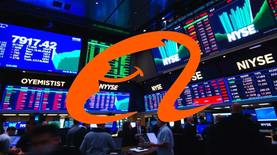 Alibaba ajusta su estrategia de IA con una reestructuración y subida de precios Illustration mit AI erstellt übermittelt durch boerse-global.de