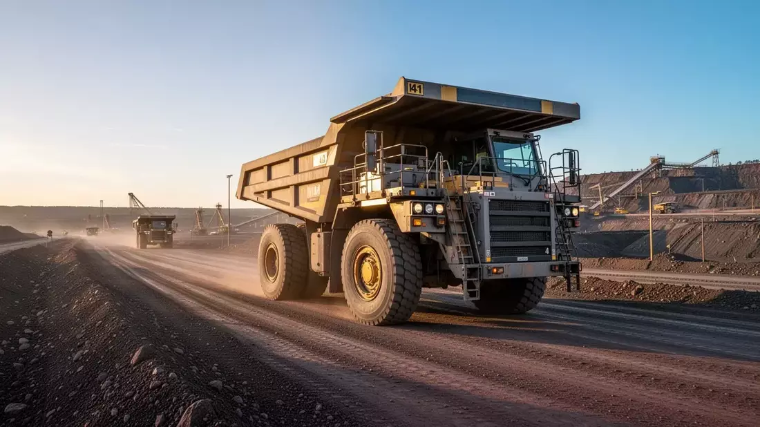 Hecla Mining Aktie: S&P belohnt Umbau - Bild: über boerse-global.de