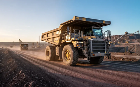 Hecla Mining Aktie: S&P belohnt Umbau - Foto: über boerse-global.de