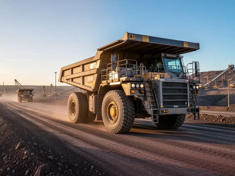 Hecla Mining Aktie: S&P belohnt Umbau - Foto: über boerse-global.de