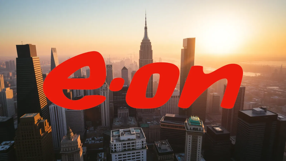 E.ON Shares Rebound, But Regulatory Uncertainty Looms - Foto: über boerse-global.de
