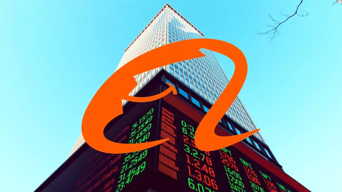 Alibaba Implements Strategic Price Hikes Amid AI Business Consolidation Illustration mit AI erstellt übermittelt durch boerse-global.de