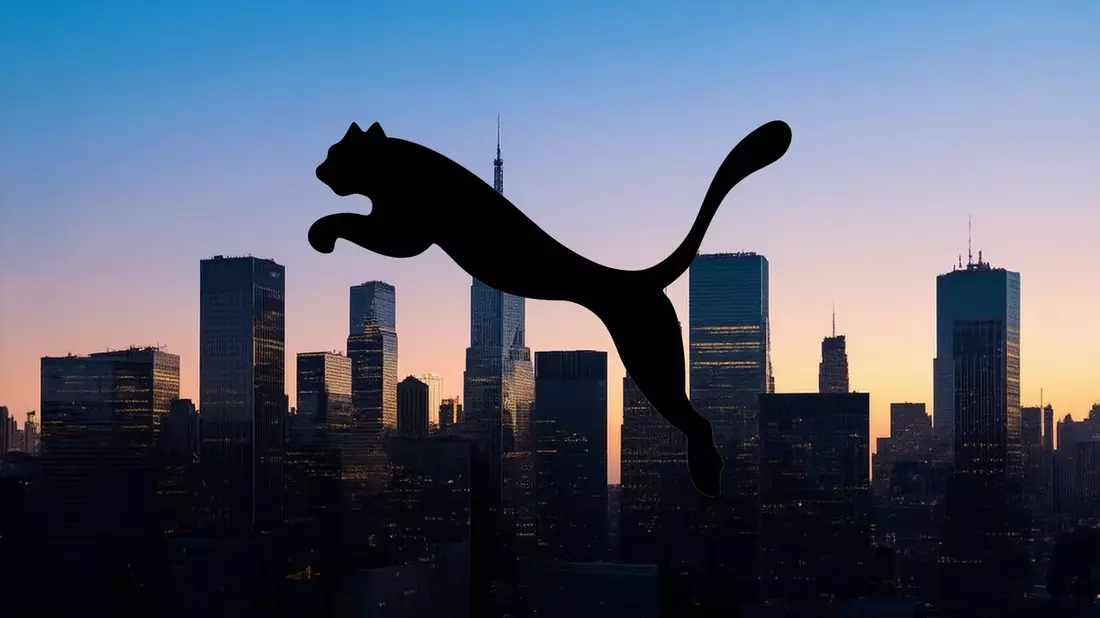 Puma's World Cup Launch Amid Financial Restructuring Illustration mit AI erstellt übermittelt durch boerse-global.de