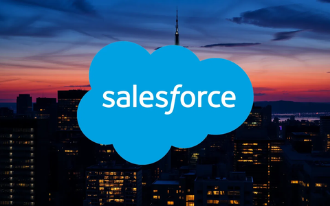 Salesforce's AI Ambitions Gain Traction Amid Financial Scrutiny - Foto: über boerse-global.de