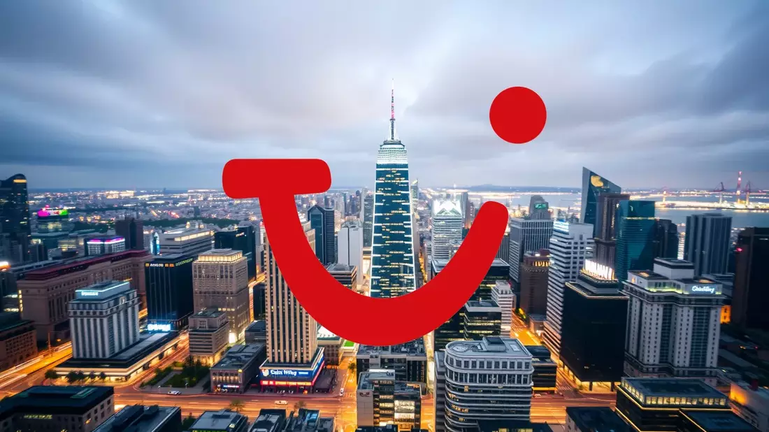 TUI's Dividend Announcement Meets Market Skepticism Illustration mit AI erstellt übermittelt durch boerse-global.de
