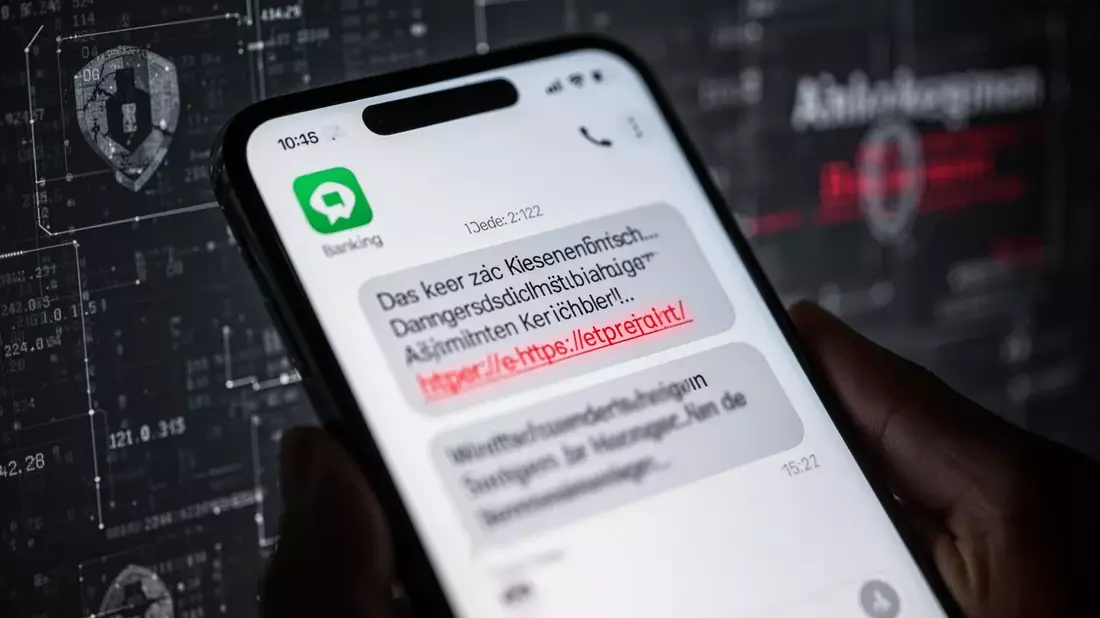 Neue Smishing-Welle trifft deutsche Bankkunden - Bild: über boerse-global.de