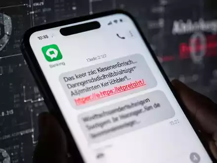 Neue Smishing-Welle trifft deutsche Bankkunden - Foto: über boerse-global.de