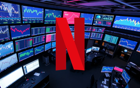 Netflix: El debut en el béisbol profesional contrasta con ventas masivas de ejecutivos - Foto: über boerse-global.de