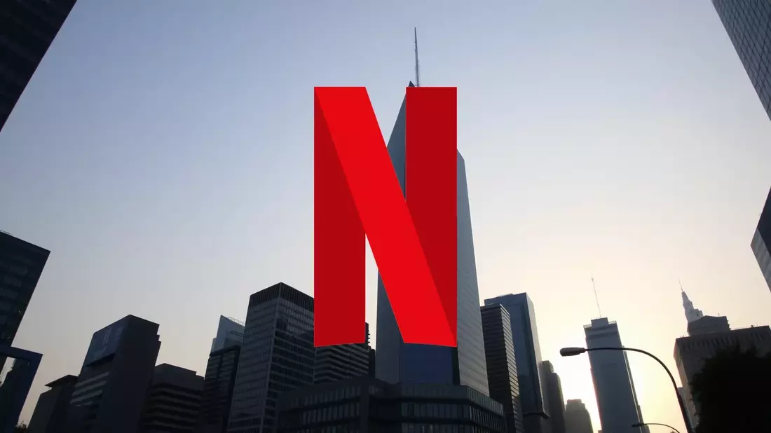 Netflix's Live Sports Push Coincides with Significant Insider Share Sales Illustration mit AI erstellt übermittelt durch boerse-global.de