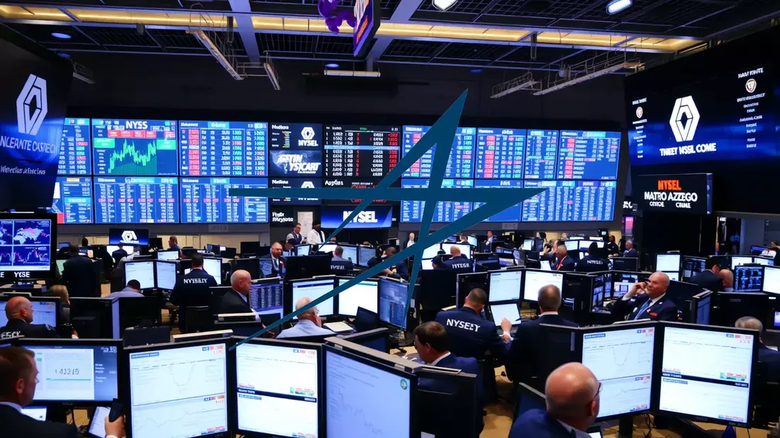 Lockheed Martin: El impulso de Trump y un horizonte cargado de catalizadores Illustration mit AI erstellt übermittelt durch boerse-global.de