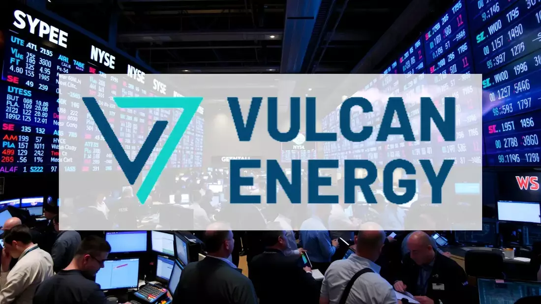 Vulcan Energy Shares: Operational Gains Contrast with Market Performance Illustration mit AI erstellt übermittelt durch boerse-global.de