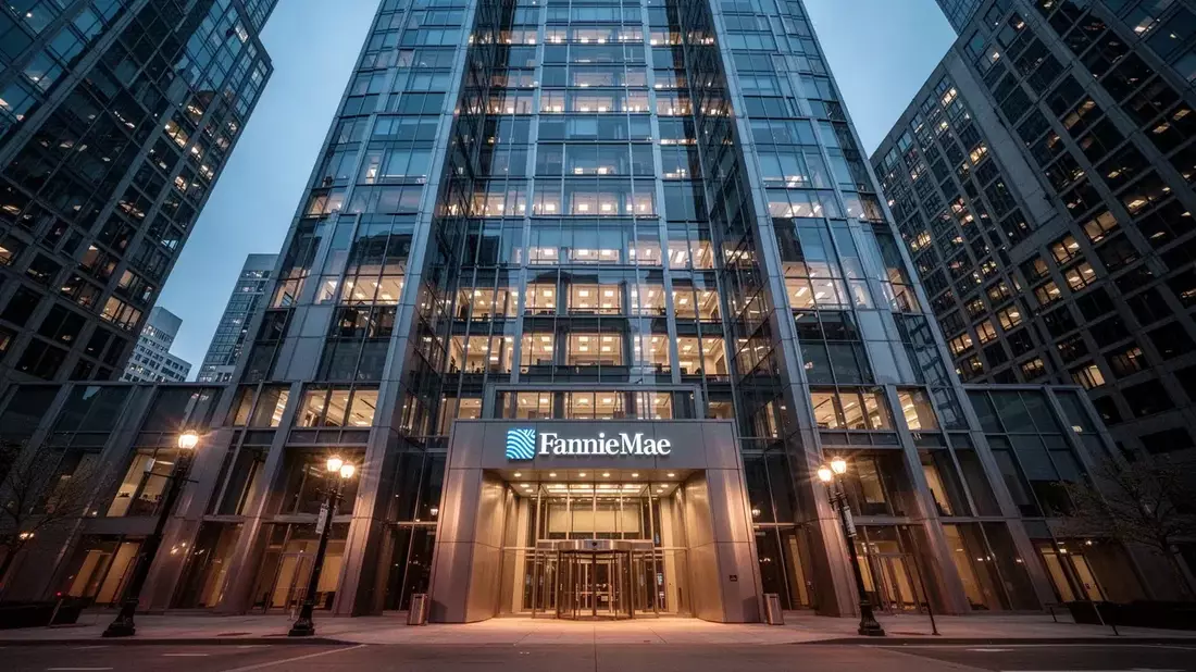 Fannie Mae Aktie: Milliarden-Intervention läuft - Bild: über boerse-global.de