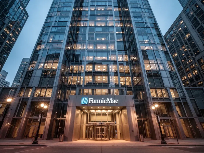 Fannie Mae Aktie: Milliarden-Intervention läuft - Foto: über boerse-global.de